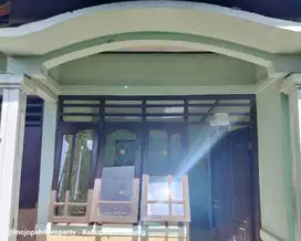 Di jual rumah tahap renovasi di Dalung permai Kuta Utara Deket Canggu