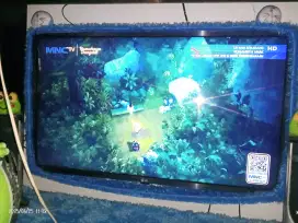 Jual tv led  32 inch merk LG