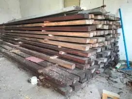 Dijual Murah Kayu Meranti