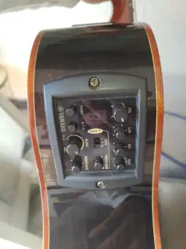 Yamaha APX 1200 ii