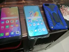 jual hp   oppo  dan readmi 7