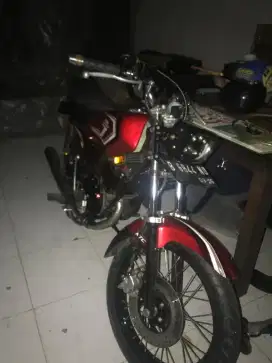 Yamaha rx king tahun 1996