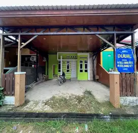 RUMAH TINGGAL DIJUAL MURAH