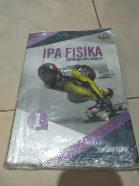 Buku smp bekas tp masih kayak baru