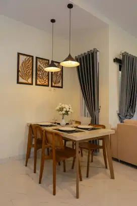 Jual Rumah Dalam Perumhan Dekat flyover Janti