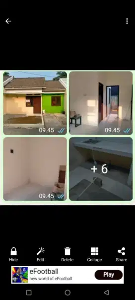 Over Rumah Murah Deket Stasiun Citayam