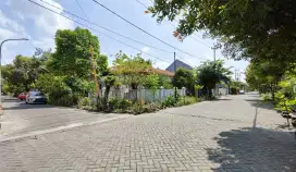 TANAH POJOK TERMURAH *KETINTANG GAYUNGAN SURABAYA SELATAN*