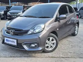 Pajak Panjang - Honda Brio Satya 1.2 E Bensin-MT 2018