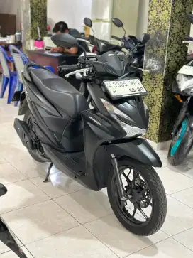 Honda Beat Deluxe iss Keyless TH 2024 READY