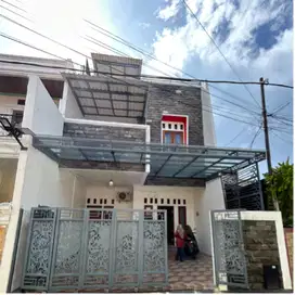 Rumah Dijual Perumahan Bina Marga Pondok Kelapa Jakarta Timur
