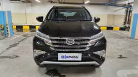 D Daihatsu Terios 1.5 R Bensin-AT 2018 Putih DUKMB