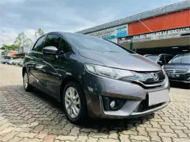 HONDA JAZZ S CVT 2019