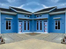 Rumah Kavling Baru Type 40 Minimalis Di Bogor Kota