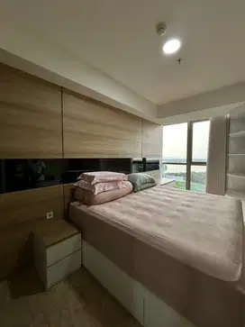 Disewakan 3BR furnished Apartemen Goldcoast