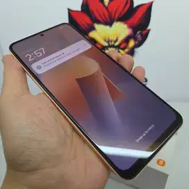 Redmi Note 12 8/256 Sunrise Gold Mulus Fullset NO Minus