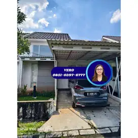 DIJUAL 7x16 amalfi village. TERMURAH DEKAT MATERA RESIDENCES