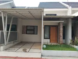 Rumah baru siap huni di Cilangkap Tapos depok