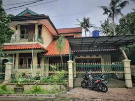 Rumah Siap Huni 2 Lantai di Cibubur, Jakarta Timur