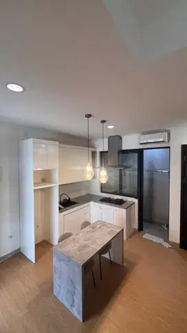 Rumah Renovasi Total di PIK 2 — Cluster California Bisa KPR