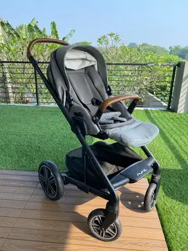 Stroller Bayi Nuna Mixx Next, Second like New4545
