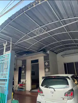 Murah Perumahan Lebak Indah Lebar 7 Dekat Kenjeran, Merr Renov Sedikit