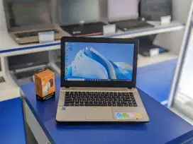 Laptop Pelajar Mahasiswa 

Asus X441NA Series