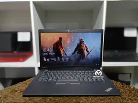 THINKPAD  T470S Ram 8GB  Nvme 256GB FHD slim windows 10 ori