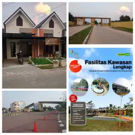Over kredit 35jt rumah di grand nusa indah cileungsi