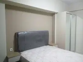 DISEWAKAN CEPAT APARTEMEN STUDIO ORCHARD TOWER SIAP HUNI LANTAI RENDAH
