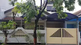 Rumah furnish 1,5 lantai di kurdi sayap moh toha kota bandung