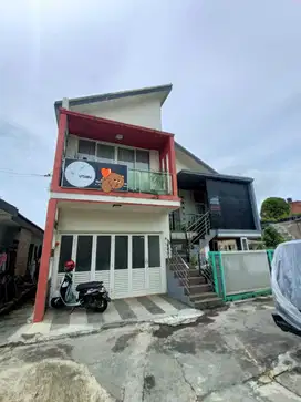 Rumah Kolam Ikan Sidomulyo Kota Batu