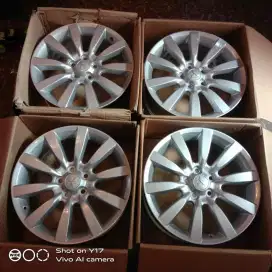 Velg Lancer Evo Ex R18 Lancer Evo X, EX,innova,Xpander,Zenix,Crv,hrv