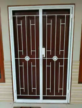 Teralis minimalis modern