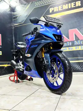 Yamaha All New R15 VVA V4 TH 2022 odo 4rb super keren