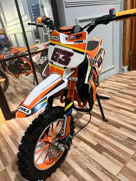 Mini trail anak 50cc