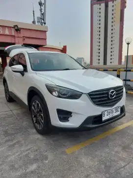 [SERVICE RECORD MAZDA] CX5 TOURING 2015/2016# CRV XTRAIL INNOVA X5