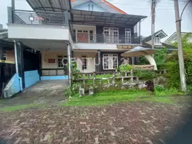 Dijual Rumah Villa Green Apple Cipanas. Dekat Taman Bunga