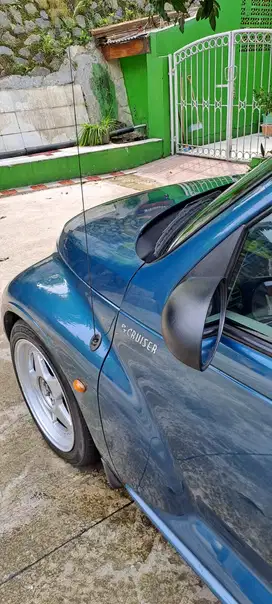 Chrysler PT cruiser sun roof th 2003 at