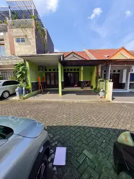 Jual Rumah Murah di Limo sawo Kencana 1 luas 95m2