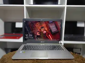 Asus Vivobook PRO  X580 i7 GTX 1050 VRAM 4GB Ram 8GB 128GB 1TB  FHD Ba