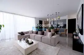 DIJUAL - Rumah di townhouse Kemang Jakarta Selatan 8M!