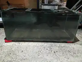 Jual Aquarium Bekas Ukuran 1 meter