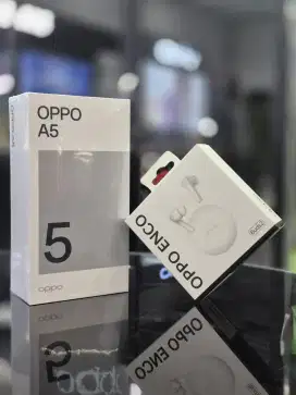 OPPO A5 RAM 8 HARGA 2 JUTAAN FREE ENCO BUDS SEHARGA 400RIBU