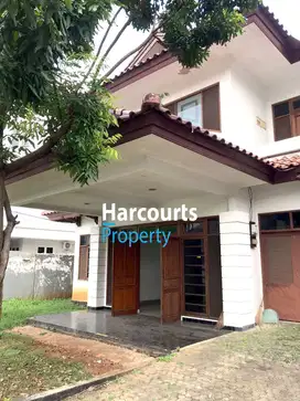 DI jual rumah klasik di area cipete jakarta selatan