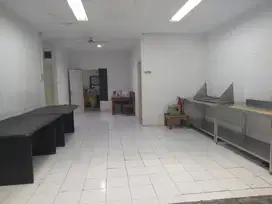 DIJUAL CEPAT RUMAH TINGGAL BISA UNTUK USAHA CATERING