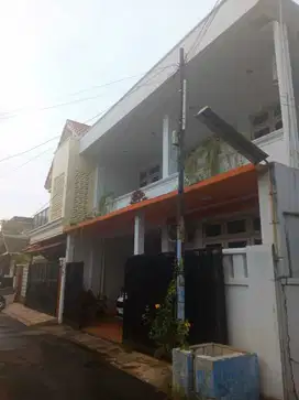 Dijual cepat rumah Harperindo Rempoa Ciputat Tangerang Selatan Banten