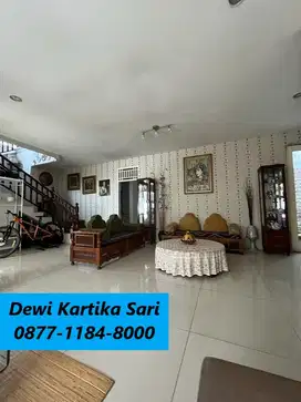 Rumah 2 Lantai Siap huni dijual Cepat di Sektor 5 Bintaro GB-15362