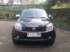 Toyota Rush S VVT-i  istimewa