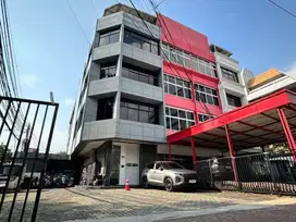 Ruko Kantor Tanah Abang Jakarta Pusat