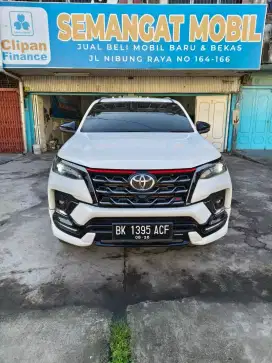 FORTUNER 2.4 VRZ TRD AT TAHUN 2021